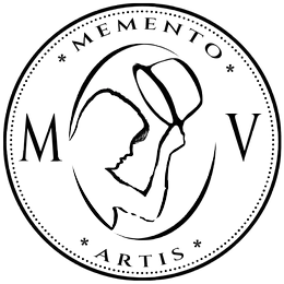 logo Marek Valovic art painting